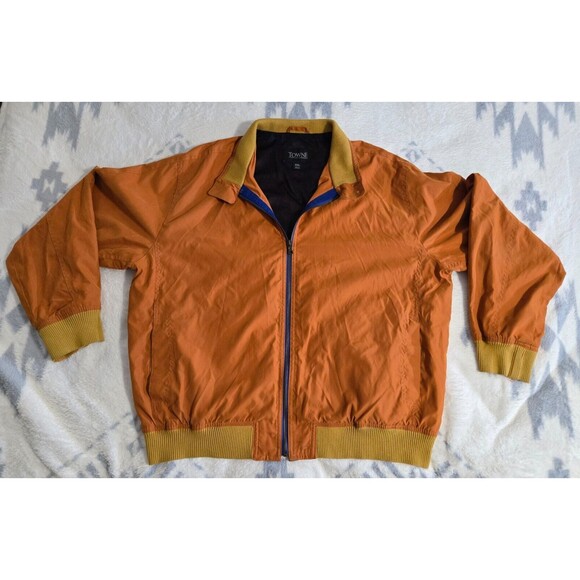 TOWNE by LONDON FOG Vintage Winter Outdoor XXL Jacket Durable Weather Resistant - Picture 1 of 7